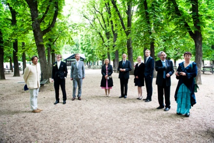 Paris Wedding, Copyright Kine Jensen01