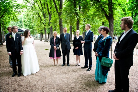 Paris Wedding, Copyright Kine Jensen18
