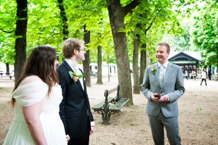 Paris Wedding, Copyright Kine Jensen26